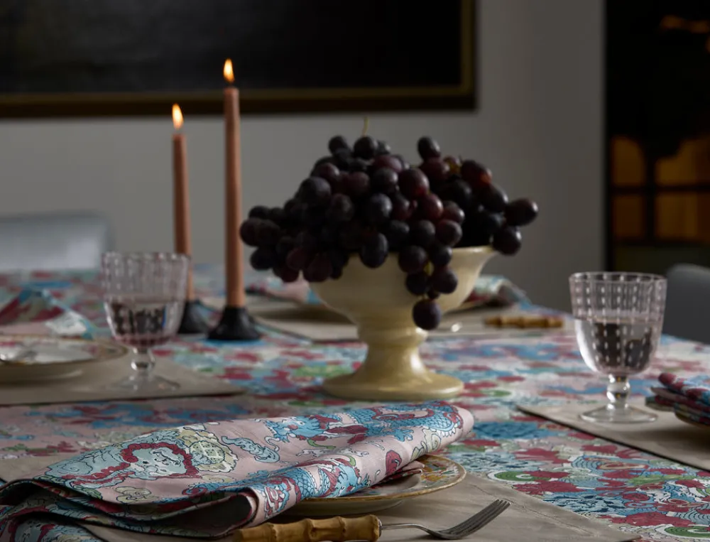 Matouk Place Settings & Linens|Magic Mountain Placemat, Set of 4