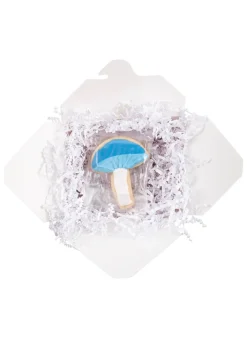 Empire Cake Pantry|Décor|Magic Mushroom Sugar Cookies, Set of 12