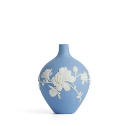 Wedgwood Nursery|Baby|Magnolia Blossom Bud Vase 5.5"