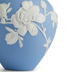 Wedgwood Nursery|Baby|Magnolia Blossom Bud Vase 5.5"