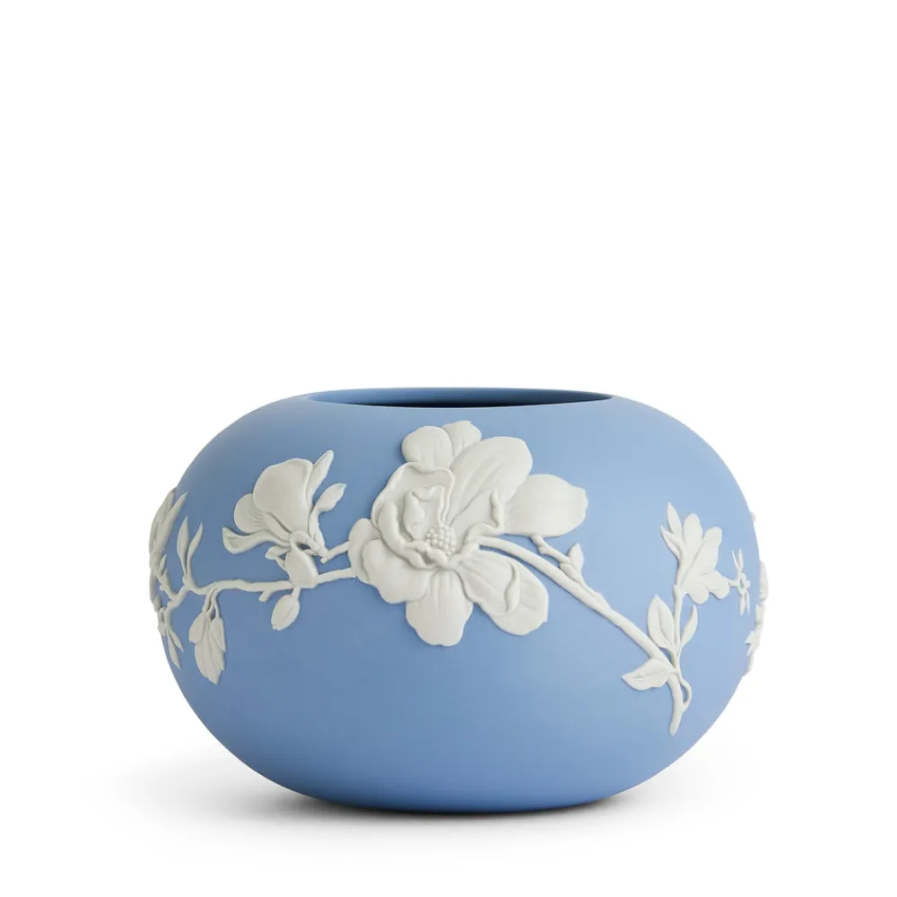 Wedgwood Nursery|Baby|Magnolia Blossom Rose Bowl 6"