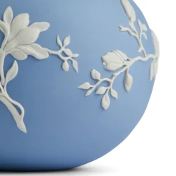 Wedgwood Nursery|Baby|Magnolia Blossom Rose Bowl 6"