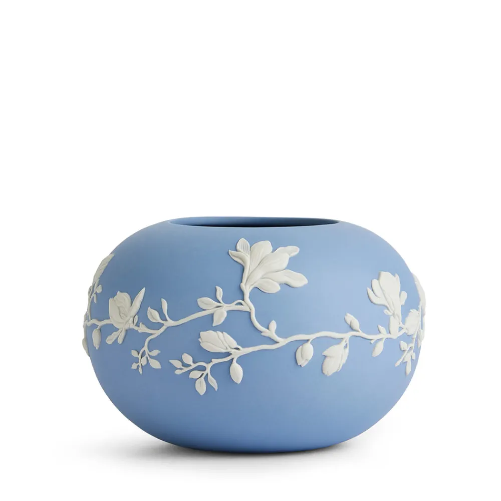 Wedgwood Nursery|Baby|Magnolia Blossom Rose Bowl 6"