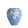 Wedgwood Nursery|Baby|Magnolia Blossom Vase 7"