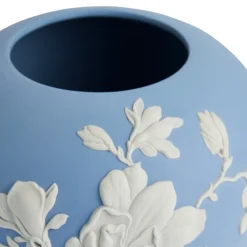 Wedgwood Nursery|Baby|Magnolia Blossom Vase 7