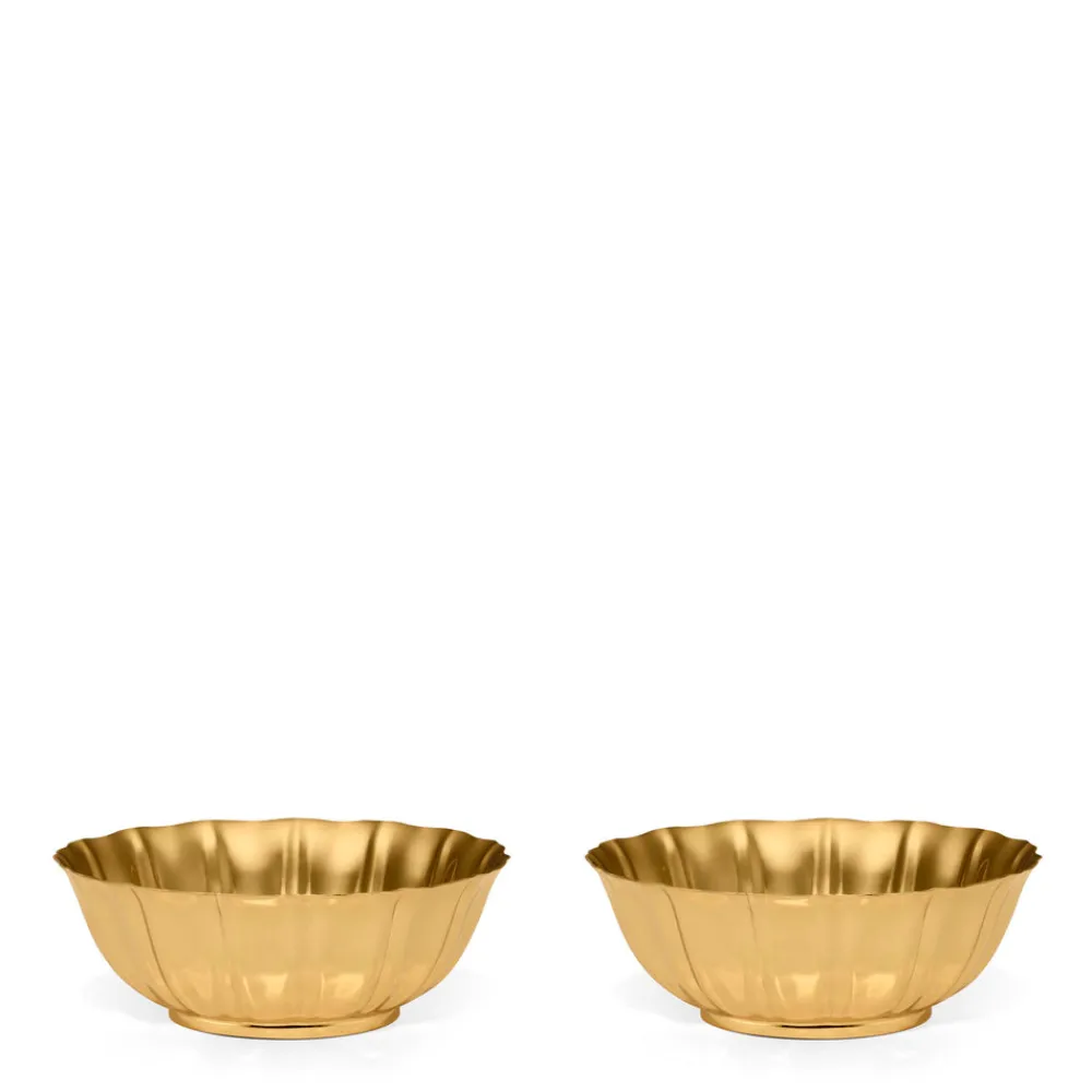 AERIN Dinnerware|Mairie Small Bowls, Set of 2