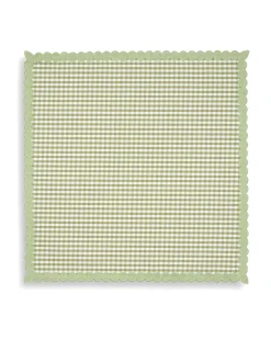 Loulou La Dune Place Settings & Linens|Maisie Napkins Green, Set Of 4
