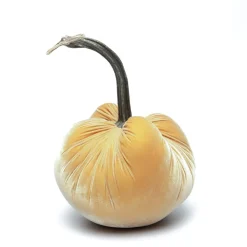 Hot Skwash Living|Décor|Maize Silk Velvet Pumpkin