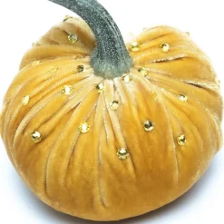 Hot Skwash Living|Décor|Maize with Tonal Czech Crystals