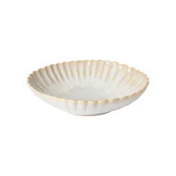 Costa Nova Dinnerware|Mallorca Collection Pasta Bowls in Sand Beige, Set of 6