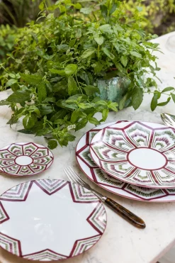 Molecot Dinnerware|Mallorca II Dessert and Salad Plate