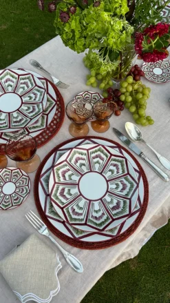 Molecot Dinnerware|Mallorca II Dinner Plate