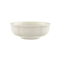 Villeroy & Boch Dinnerware|Manoir Cereal Bowl in White