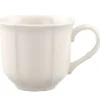 Villeroy & Boch Dinnerware|Manoir Espresso Cup in White