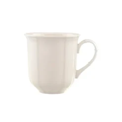 Villeroy & Boch Dinnerware|Manoir Mug in White