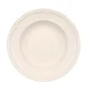 Villeroy & Boch Dinnerware|Manoir Rim Soup in White