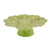 Bordallo Pinheiro Dinnerware|Maria Flor Cake Stand 14"