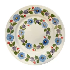 Carolina Irving and Daughters Dinnerware|Maria Luisa Dinner Plate