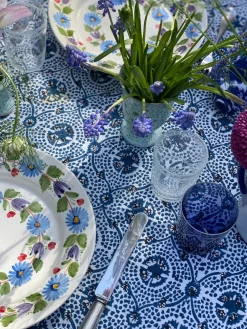 Carolina Irving and Daughters Dinnerware|Maria Luisa Dinner Plate