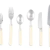 Loulou La Dune Flatware|Marie Cutlery