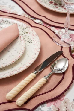 Loulou La Dune Flatware|Marie Cutlery