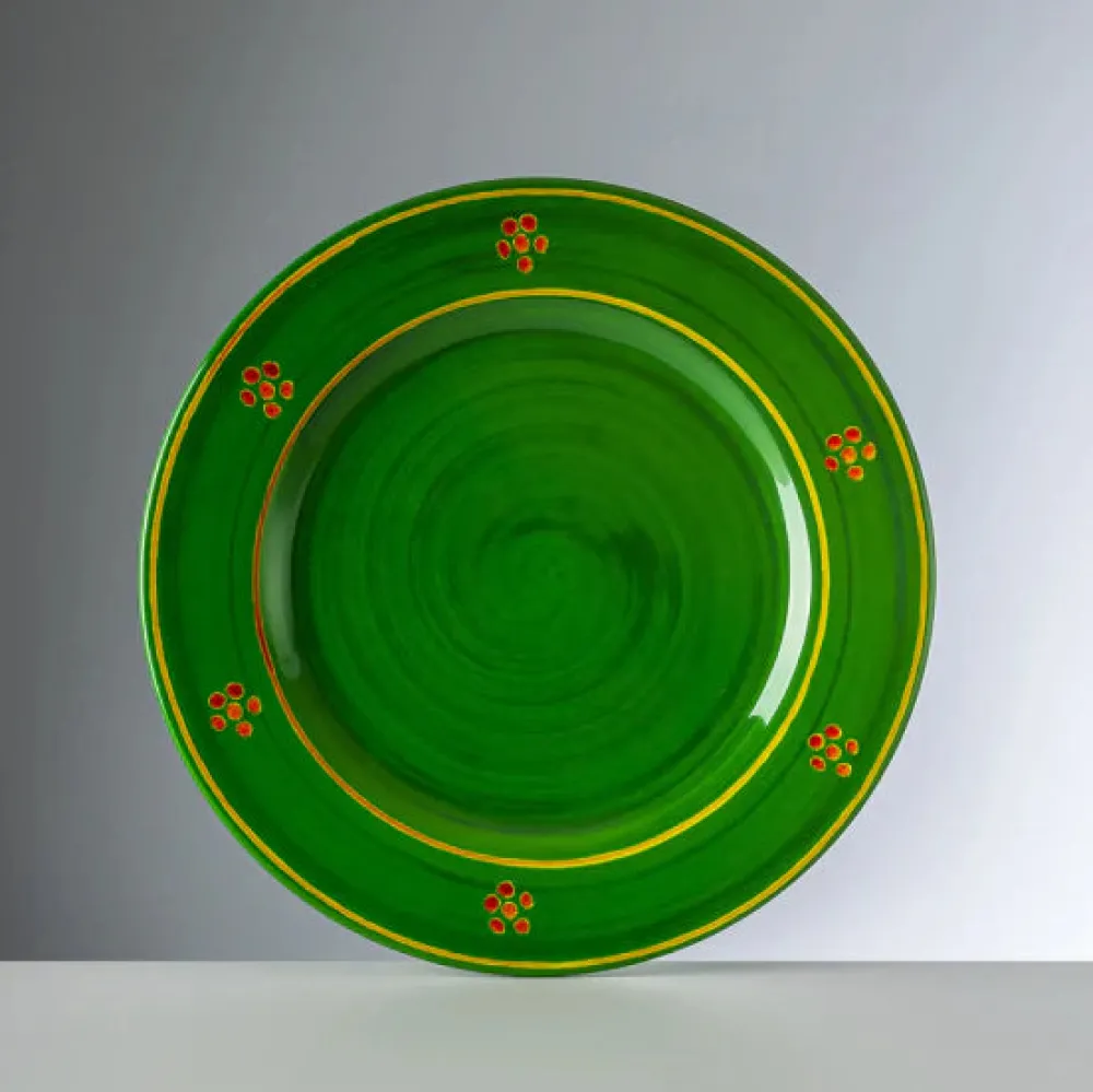 MARIO LUCA GIUSTI Dinnerware|Marinella Melamine Dinner Plate