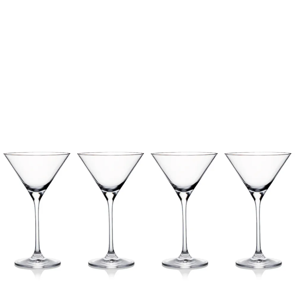 Waterford Glassware|Marquis Moments Martini 7fl oz, Set of 4