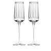 Caskata Glassware|Marrakech Champagne Glasses, Set of 2