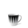 Caskata Dinnerware|Marrakech Mug in Black