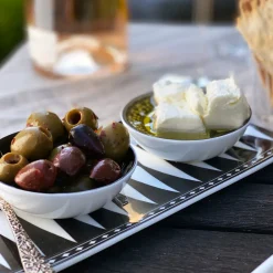 Caskata Dinnerware|Marrakech Sushi Tray Large