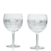 Baccarat Glassware|Martha Stewart Wine Glasses, Set of 2