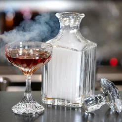 Baccarat Glassware|Massena Coupe, Set of 2