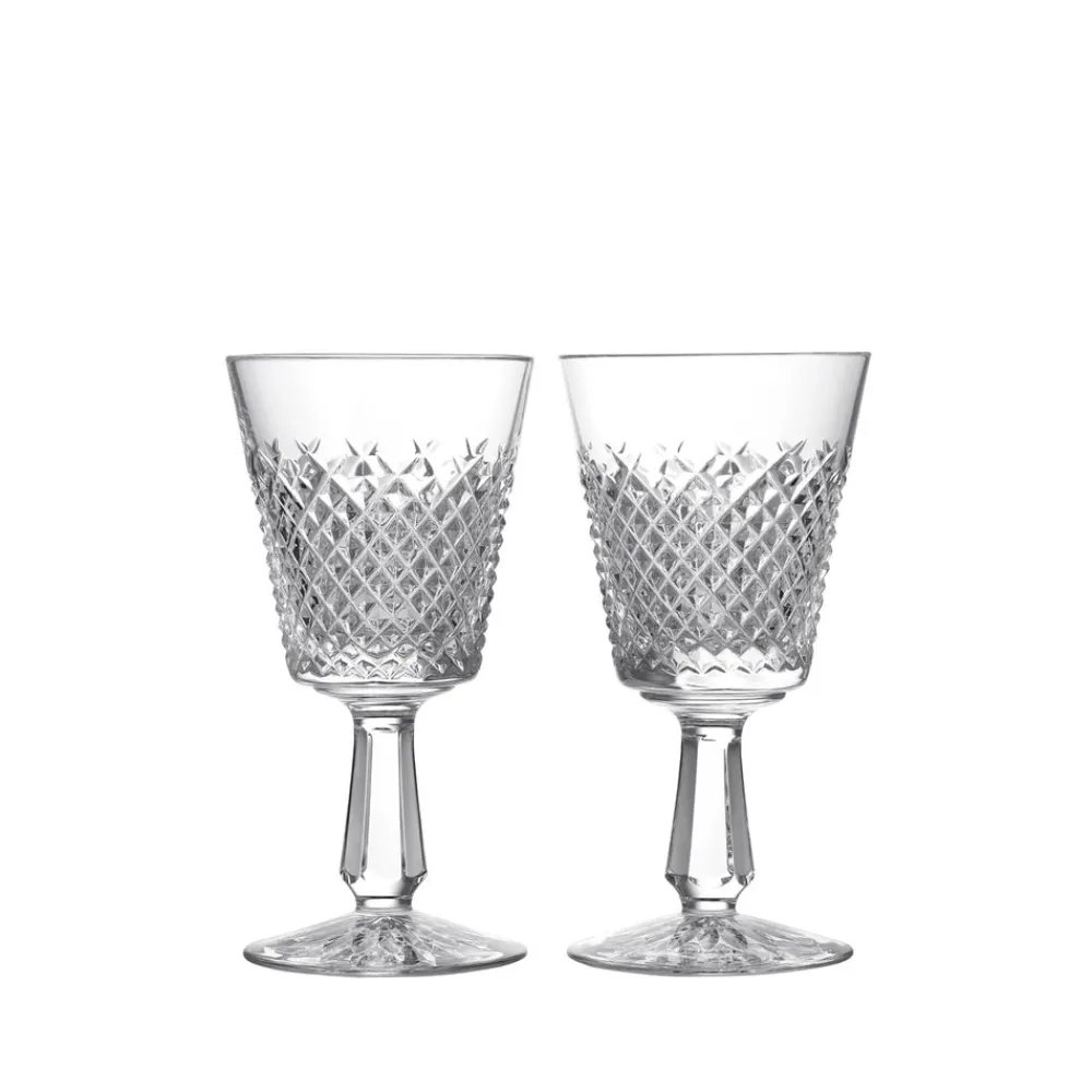 Waterford Glassware|Mastercraft Heritage Alana Wine, Set of 2