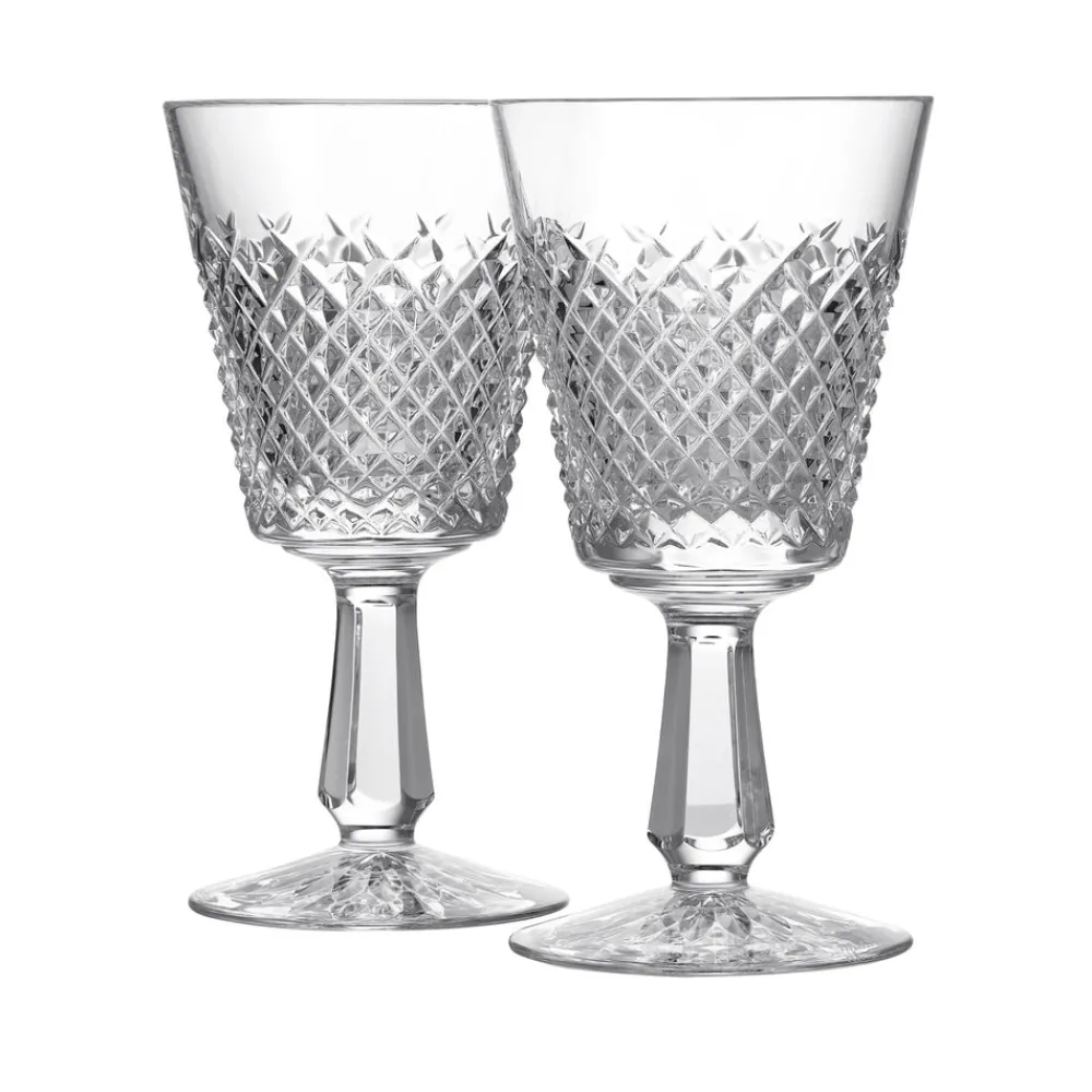 Waterford Glassware|Mastercraft Heritage Alana Wine, Set of 2