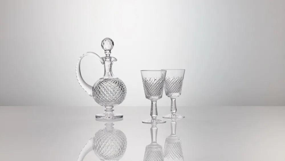 Waterford Glassware|Mastercraft Heritage Alana Wine, Set of 2