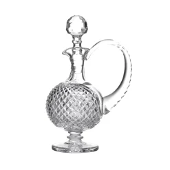 Waterford Glassware|Mastercraft Heritage Claret Decanter