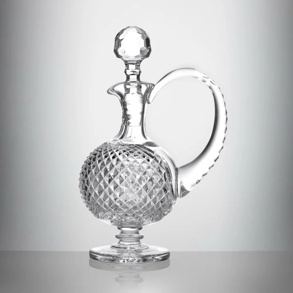 Waterford Glassware|Mastercraft Heritage Claret Decanter