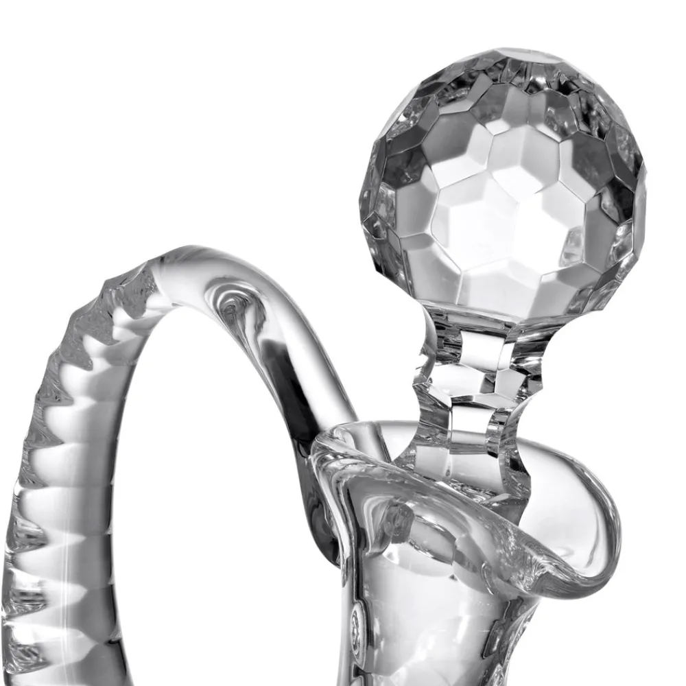 Waterford Glassware|Mastercraft Heritage Claret Decanter