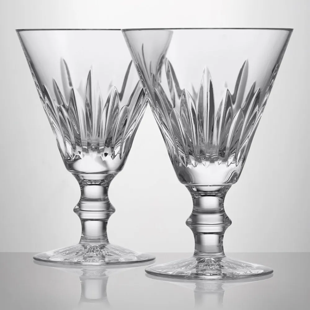 Waterford Glassware|Mastercraft Heritage Eileen Wine, Set of 2