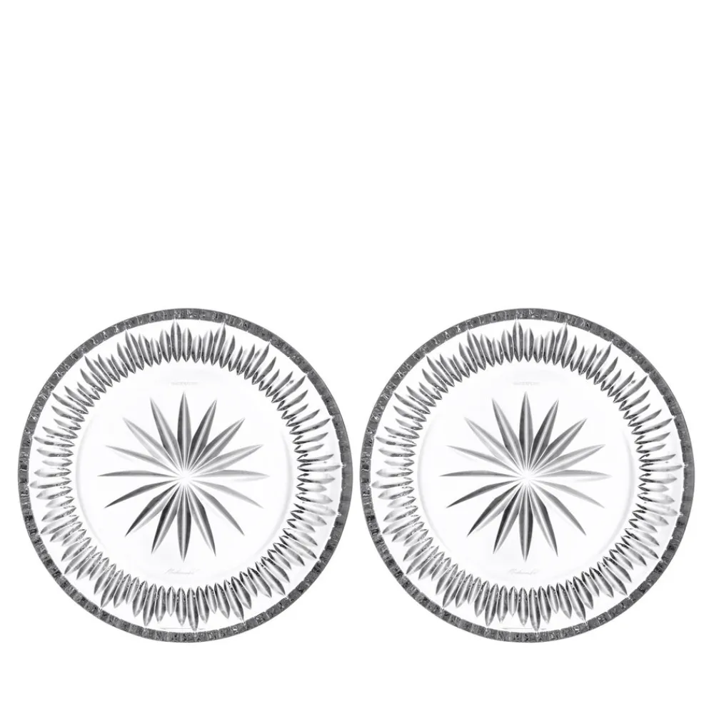 Waterford Dinnerware|Mastercraft Heritage Eileen Plate, Set of 2
