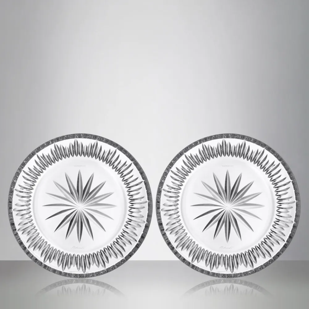 Waterford Dinnerware|Mastercraft Heritage Eileen Plate, Set of 2