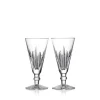 Waterford Glassware|Mastercraft Heritage Eileen Flute, Set of 2