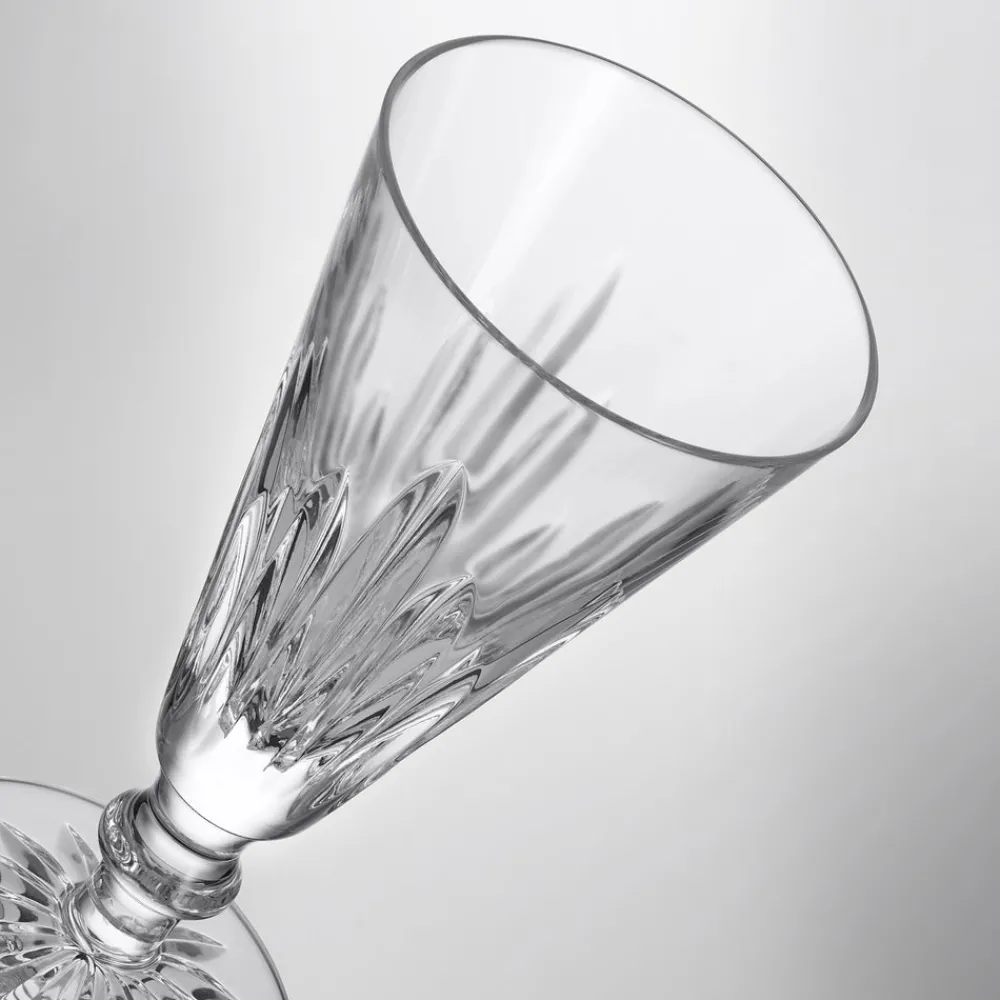 Waterford Glassware|Mastercraft Heritage Eileen Flute, Set of 2