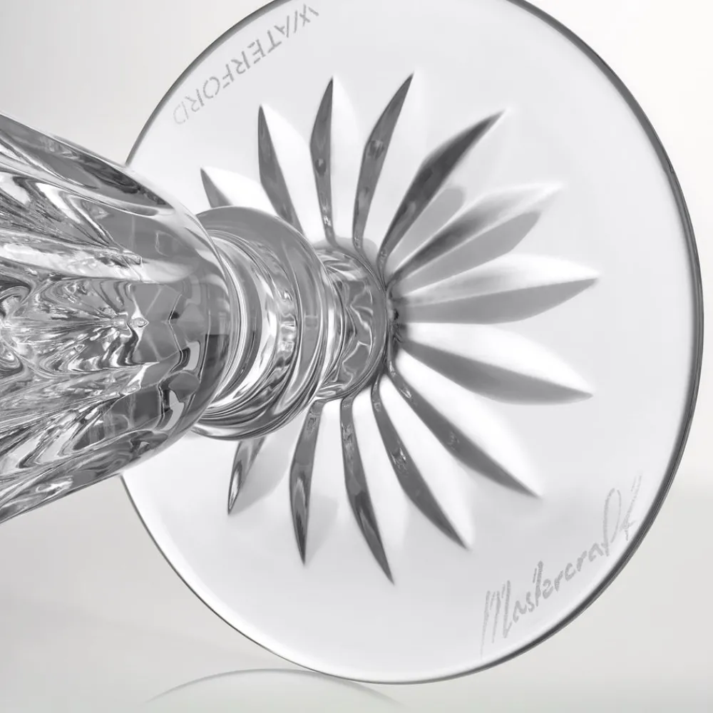 Waterford Glassware|Mastercraft Heritage Eileen Flute, Set of 2