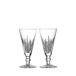 Waterford Glassware|Mastercraft Heritage Eileen Flute, Set of 2