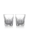 Waterford Glassware|Mastercraft Heritage Eileen Tumbler, Set of 2