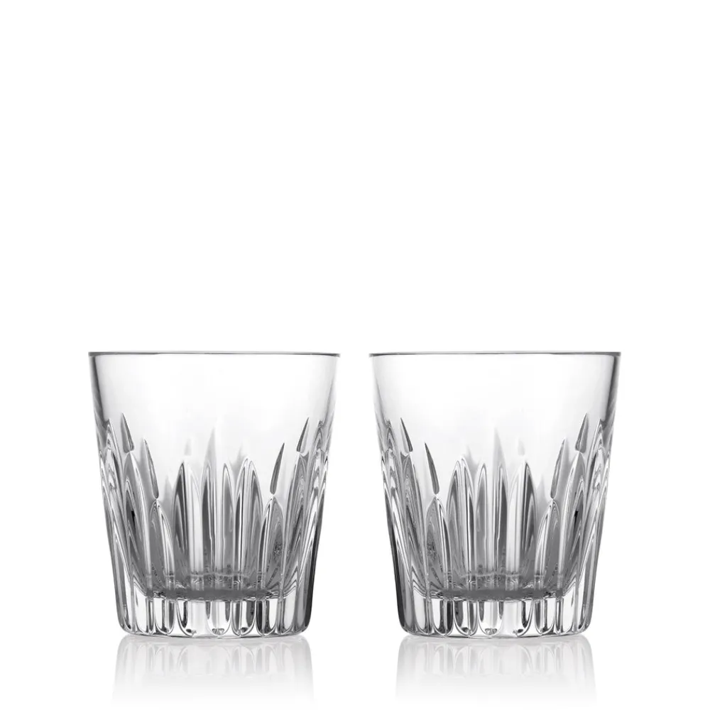 Waterford Glassware|Mastercraft Heritage Eileen Tumbler, Set of 2