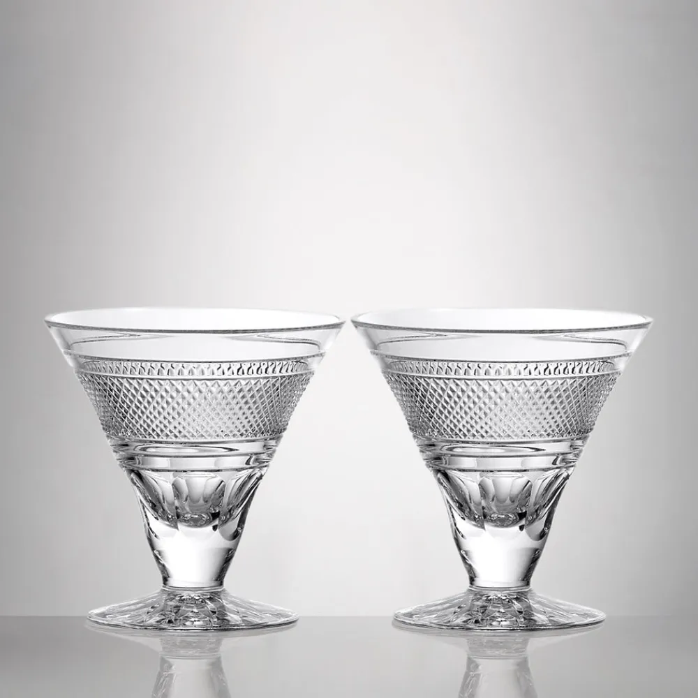 Waterford Dinnerware|Mastercraft Heritage Rosmre Dessert Bowl, Set of 2