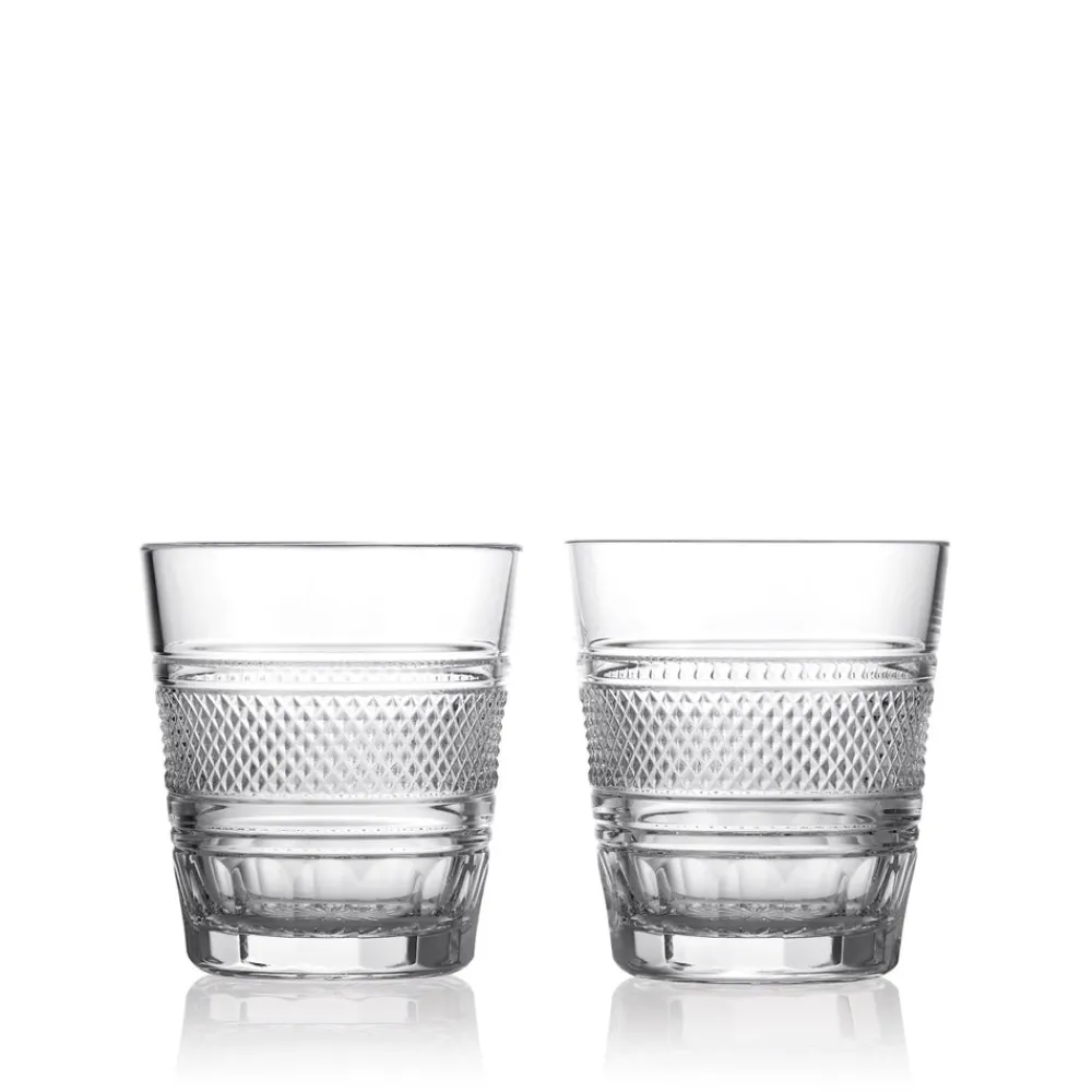 Waterford Glassware|Mastercraft Heritage Rossmore Tumbler, Set of 2
