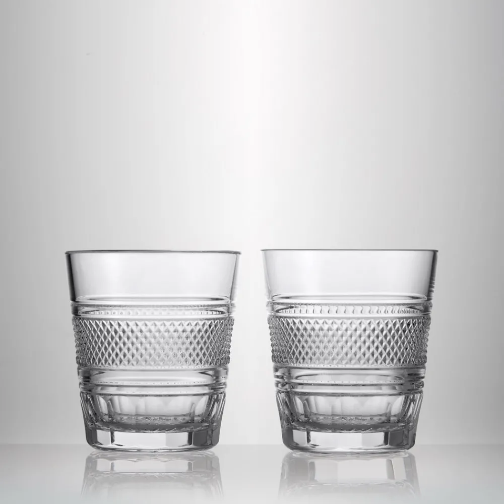 Waterford Glassware|Mastercraft Heritage Rossmore Tumbler, Set of 2